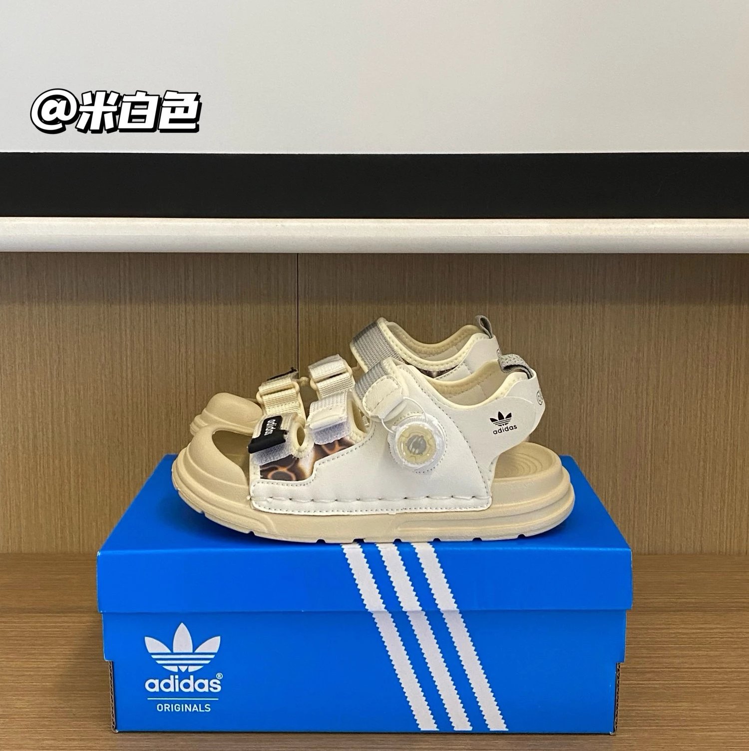 Adidas Children's Slippers Shoes | 3 colorways