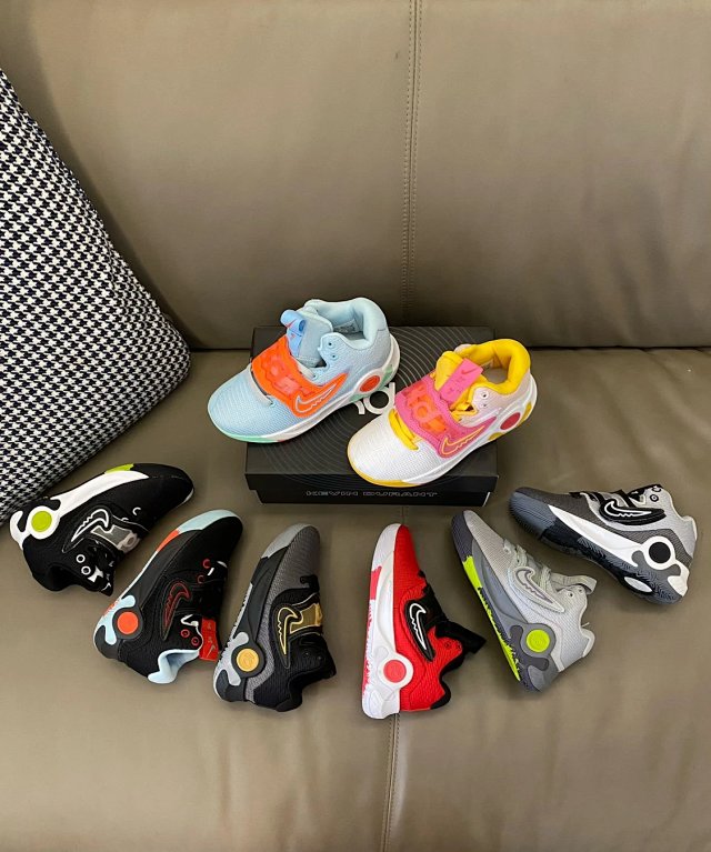 Nike KD Trey5 children's Shoes: seller detail photo 6