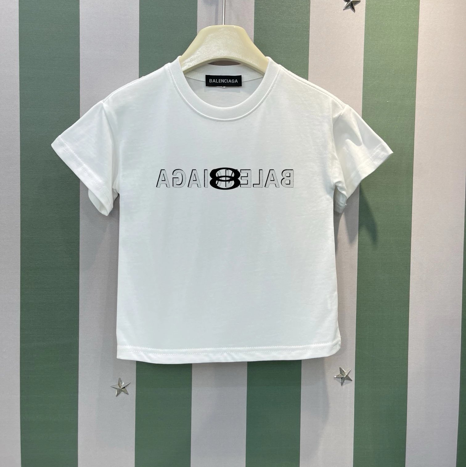 Balenciaga Children's T-shirt | 2 colorways
