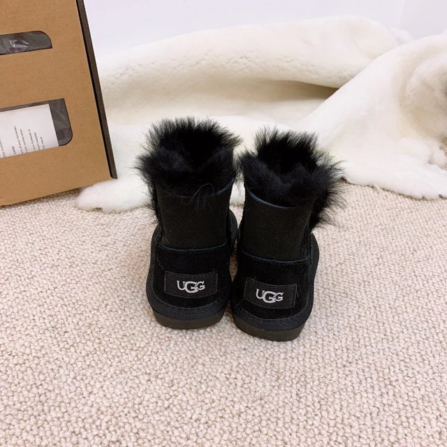 UGG Children's snow boots: seller detail photo 11