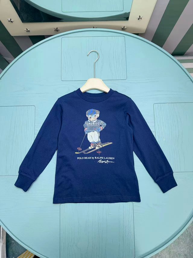 Ralph Lauren Children's Hoodie: seller detail photo 1