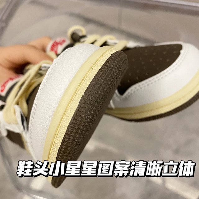Nike Jordan1 children's Shoes: seller detail photo 5