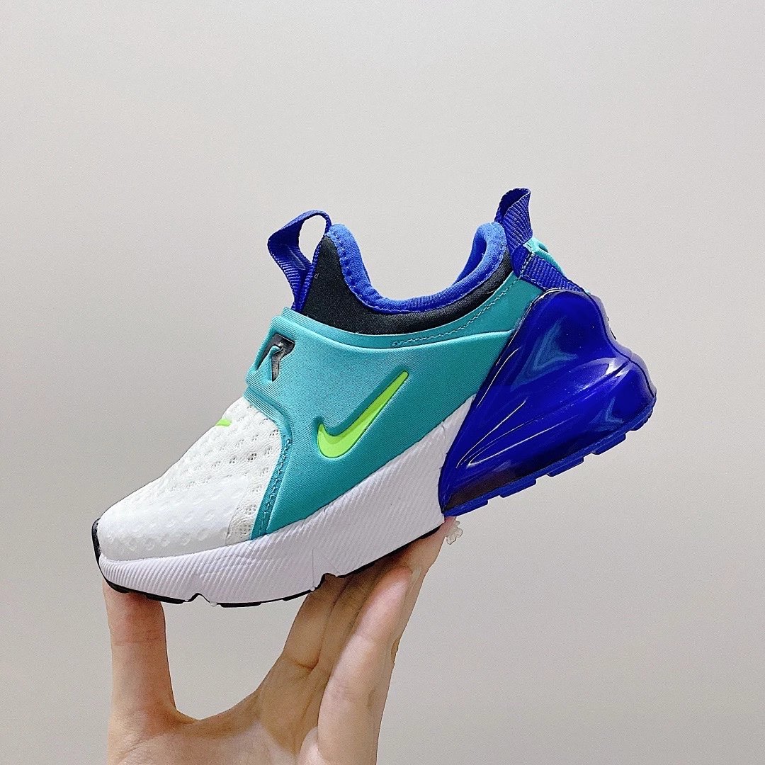 Children Nike Air Max 270 (16 Colorways) foto 6
