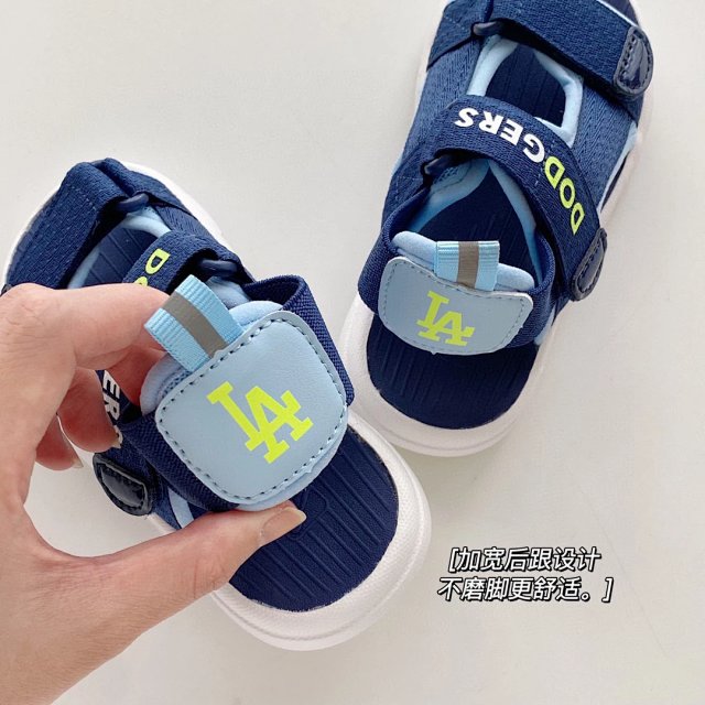 Dodgers Children's Slippers Shoes: seller detail photo 6