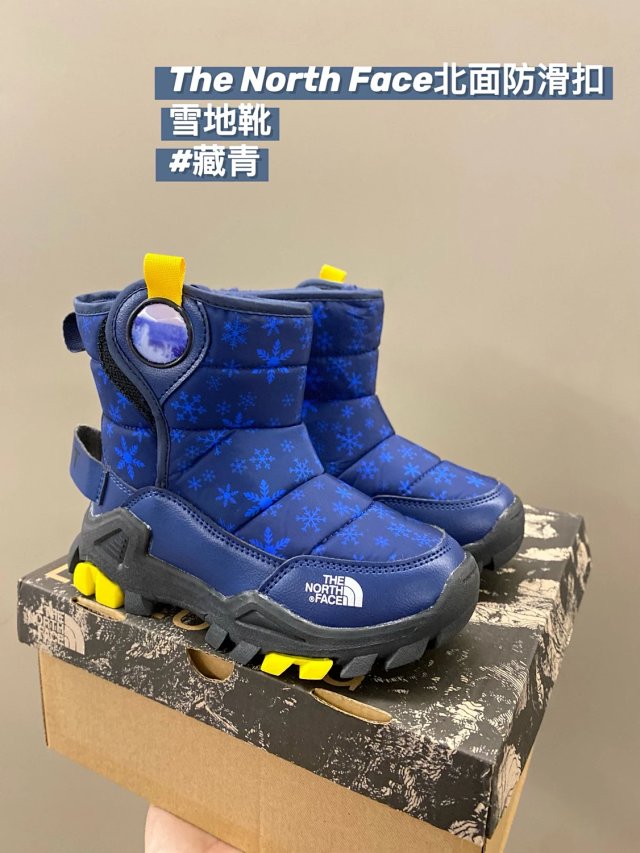 The North face children's Snow shoes: seller detail photo 13
