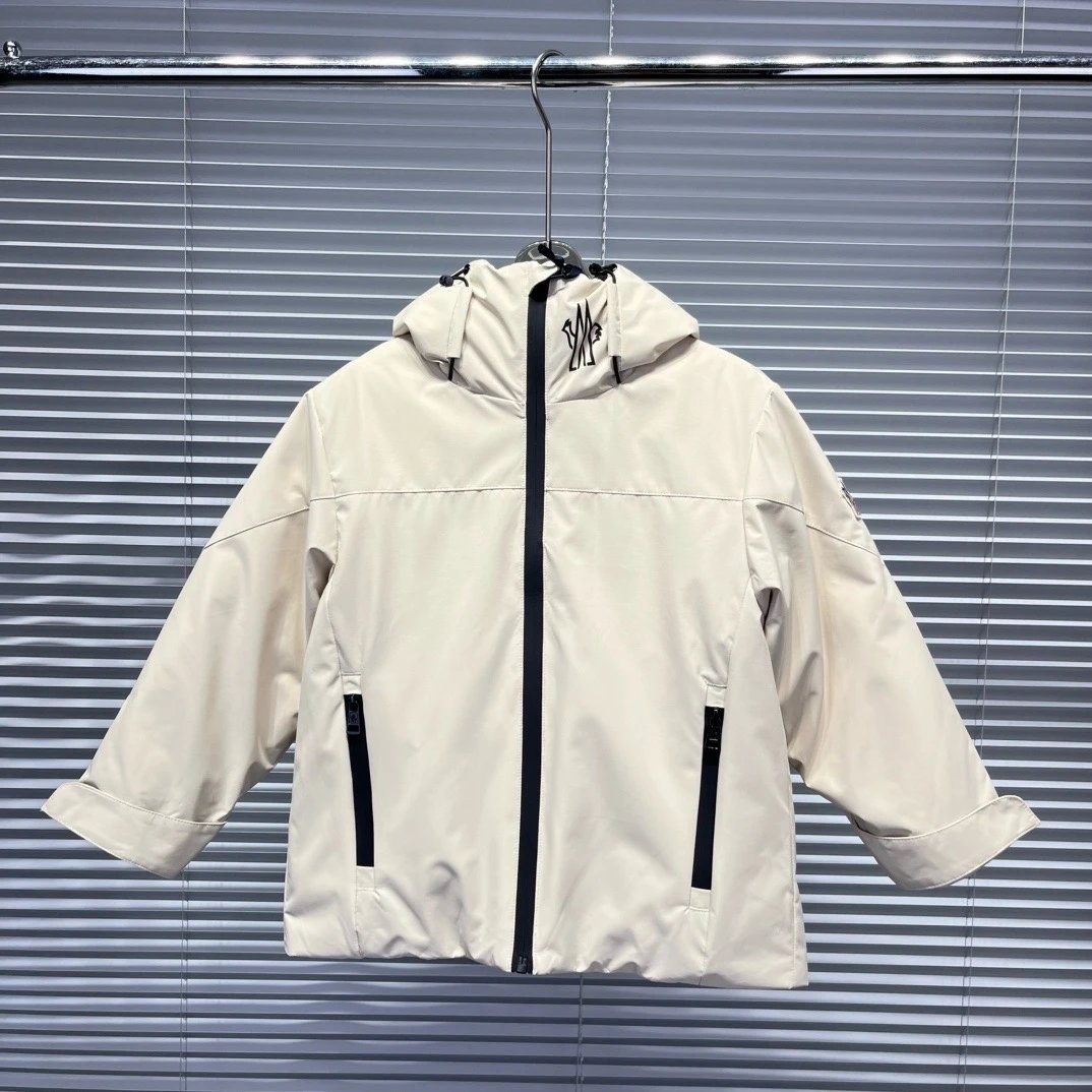 Moncler Children's Down Jacket | 2 colorways