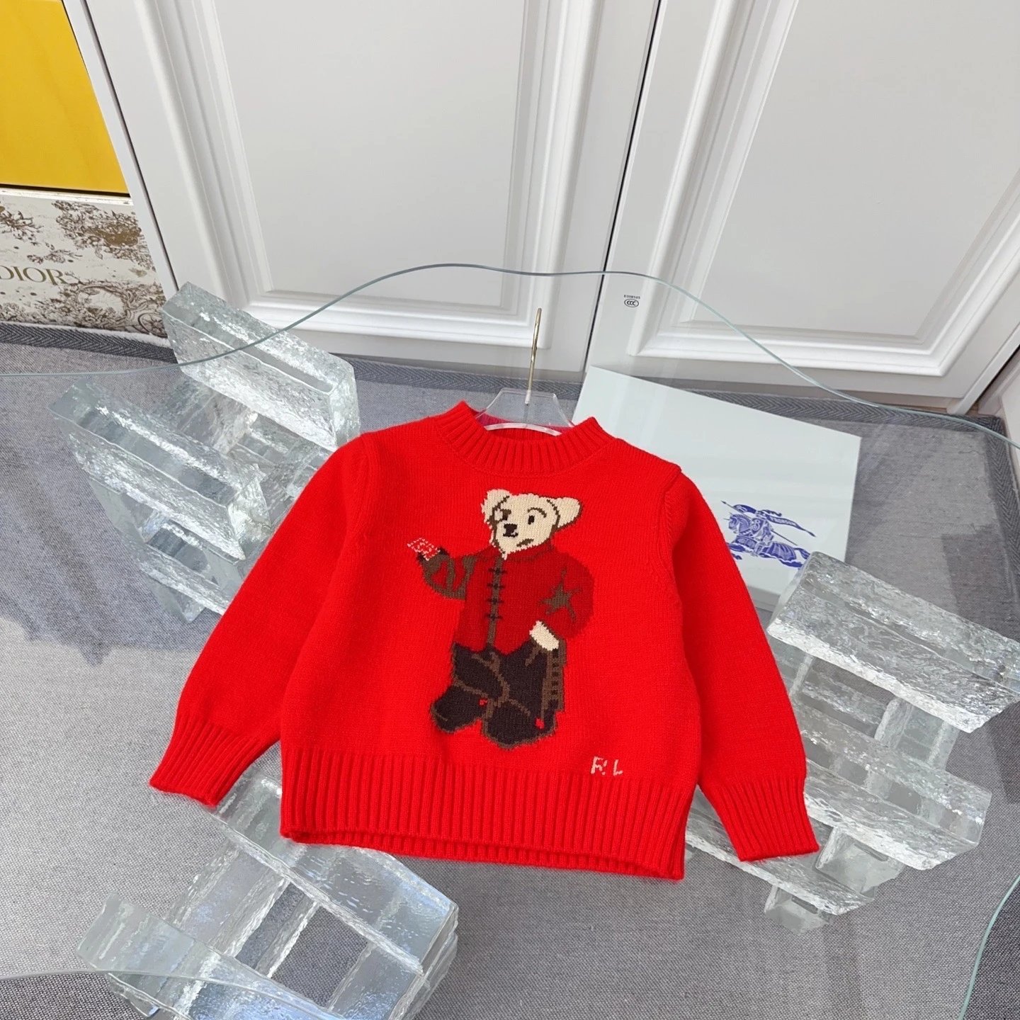 Ralph Lauren Children's HOodie | 4 colorways