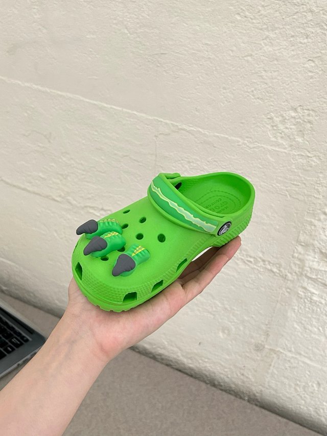 Crocs Children's Slippers Shoes: seller detail photo 9