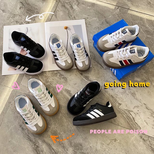 Adidas Children's Shoes: seller detail photo 4