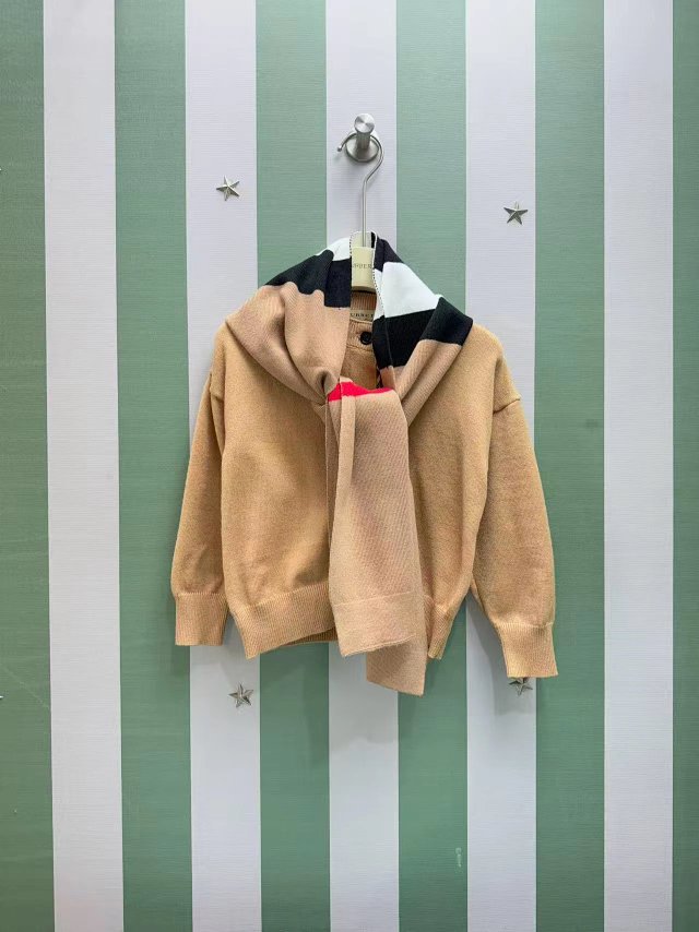 Burberry Children's Hoodie: seller detail photo 4