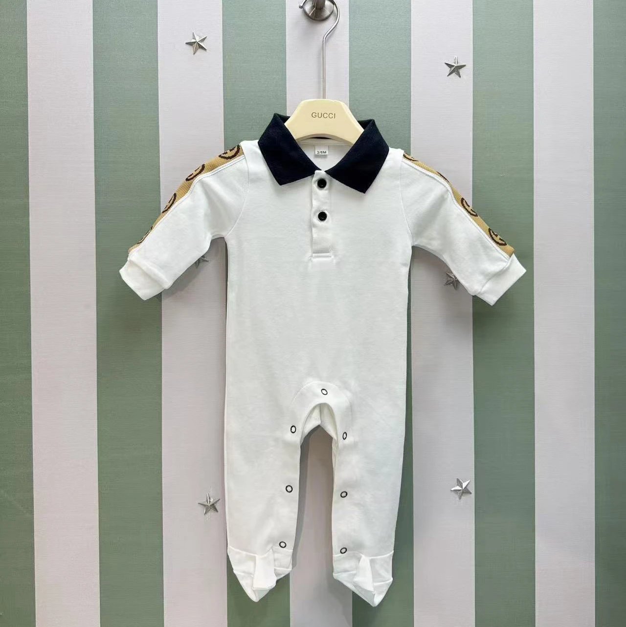 Gucci Children's Jumpsuit | 1 colorways