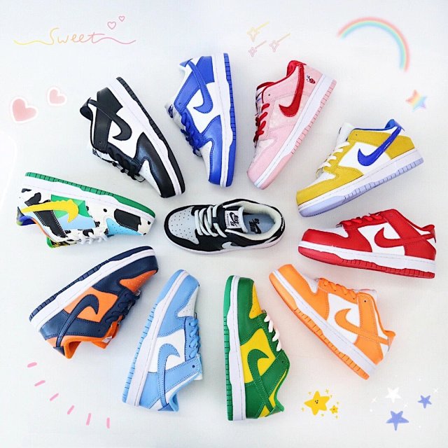 Nike Dunk children's Shoes: seller detail photo 2
