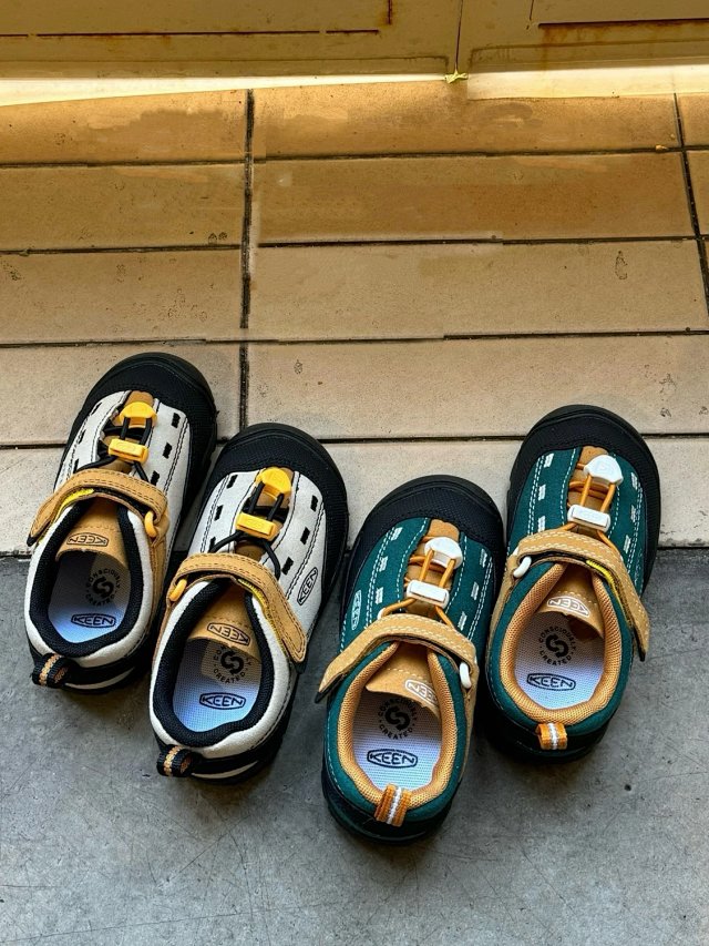 Keen Jasper children's Shoes: seller detail photo 8