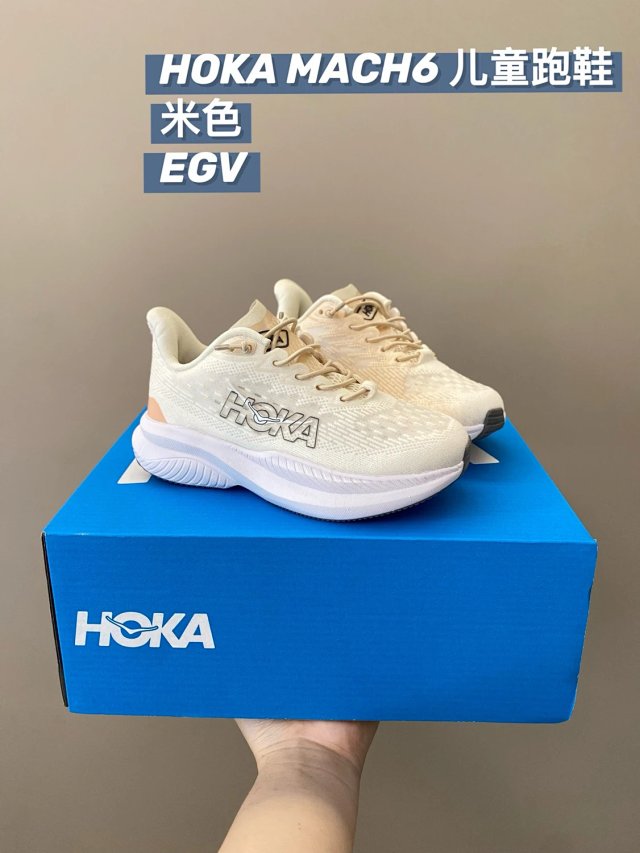Hoka Mach6 Children's Shoes: seller detail photo 13