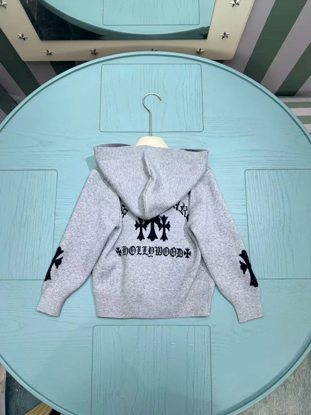 Chrome Hearts Children’s Hoodie: seller detail photo 11
