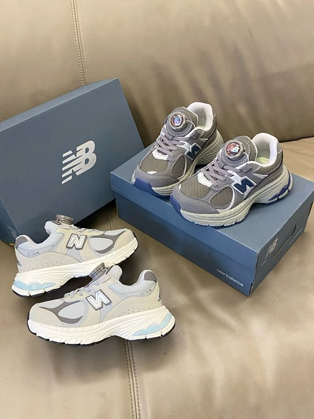 New Balance 2002 children's Shoes: seller detail photo 9