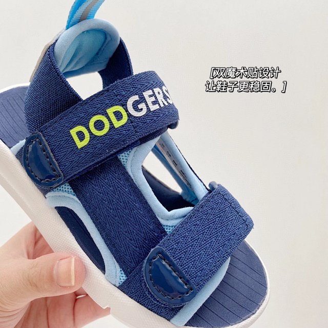 Dodgers Children's Slippers Shoes: seller detail photo 7