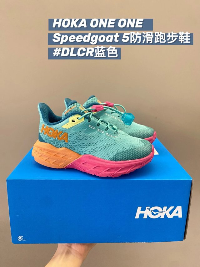 Hoka one one speedgoat 5 Children's Shoes: seller detail photo 2
