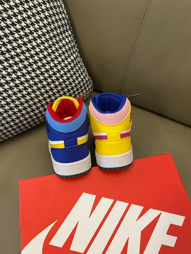 Nike Jordan children's Shoes: seller detail photo 8