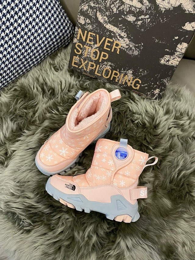 The North face children's Snow shoes: seller detail photo 7