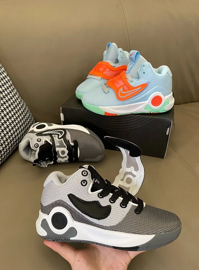 Nike KD Trey5 children's Shoes: seller detail photo 7