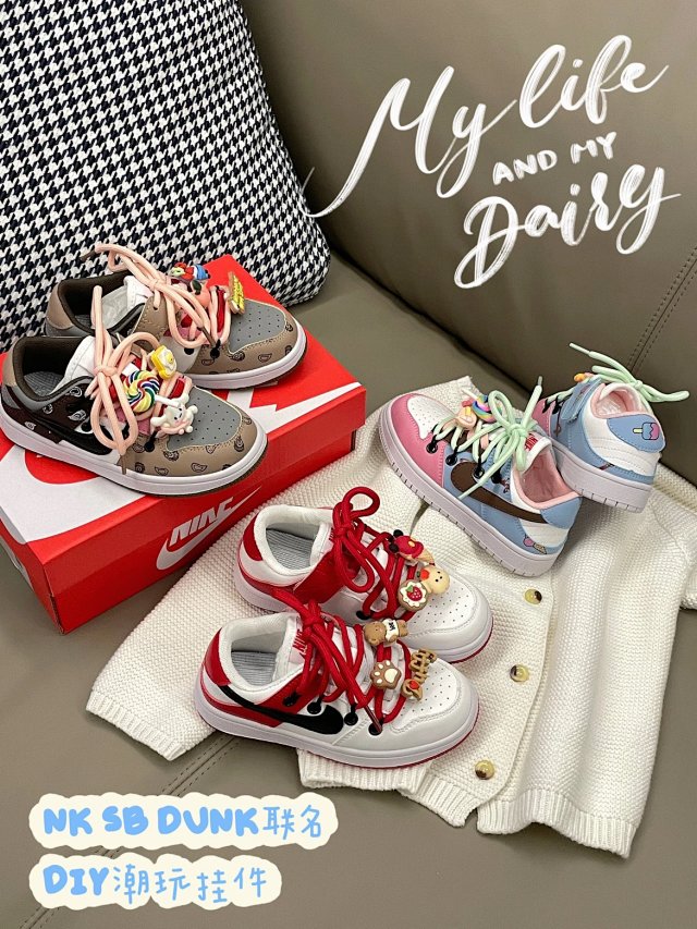 Nike Dunk children's Shoes: seller detail photo 2