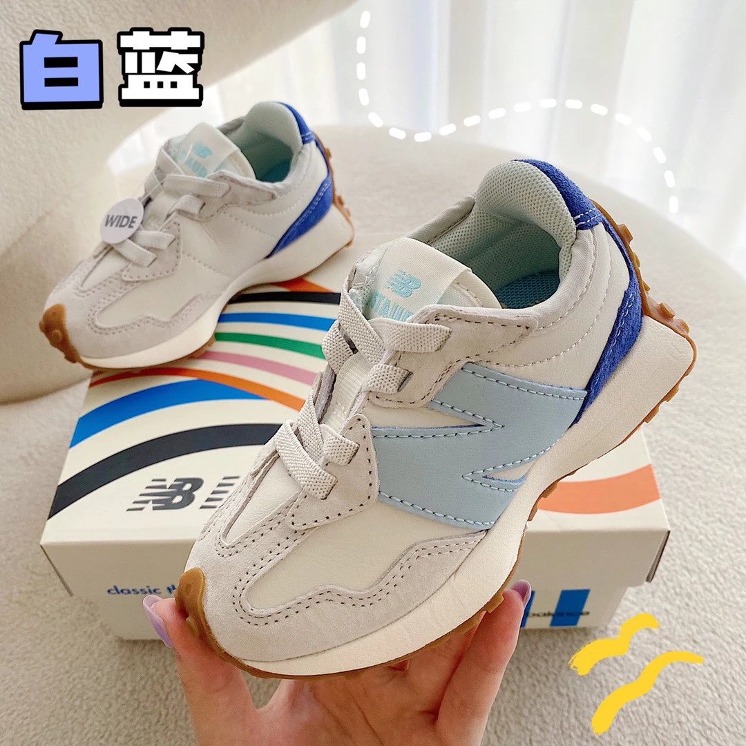 New Balance 327 children's Shoes | 2 colorways