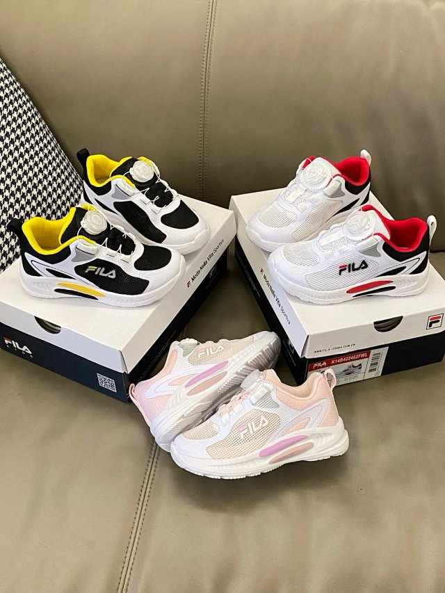 Fila Children's Shoes: seller detail photo 10