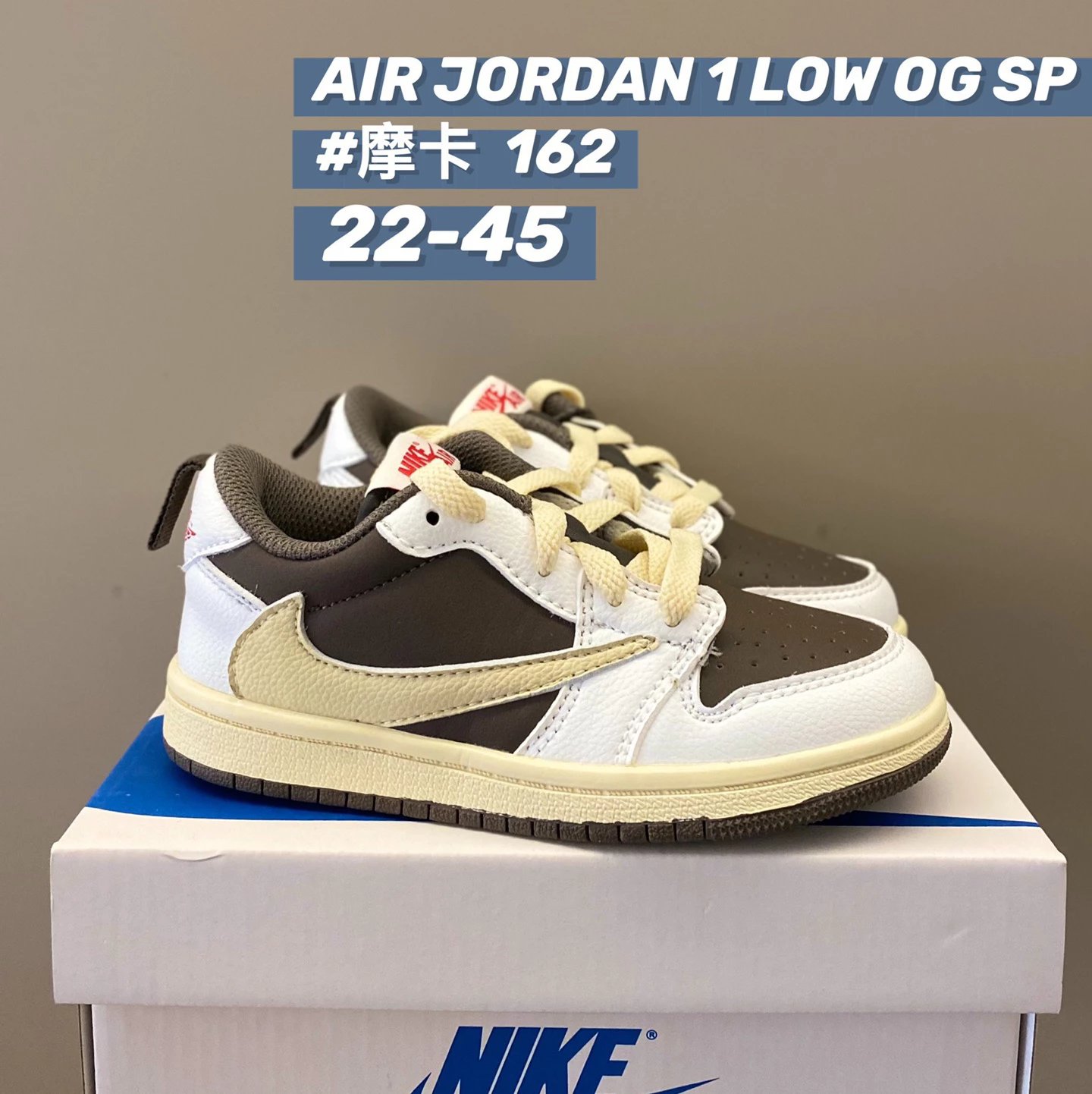 Nike Jordan1 children's Shoes | 8 colorways