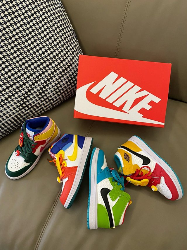 Nike Jordan children's Shoes: seller detail photo 7