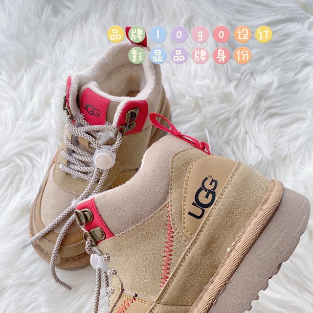 UGG Children's snow boots: seller detail photo 11