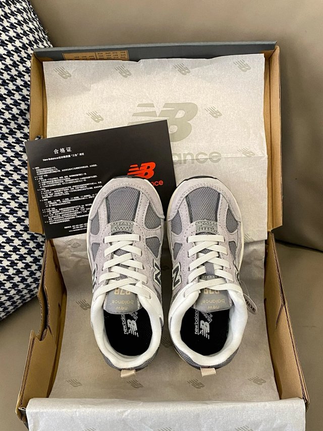 New Balance 878 children's Shoes: seller detail photo 6