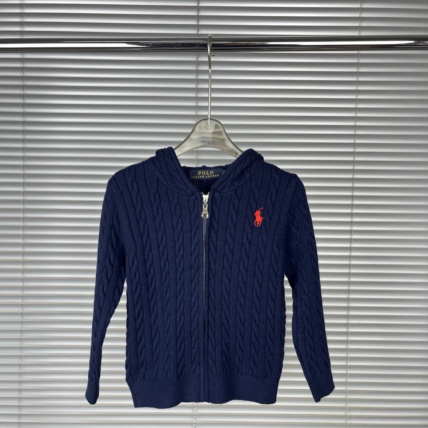Ralph Lauren Children's Hoodie | 3 colorways