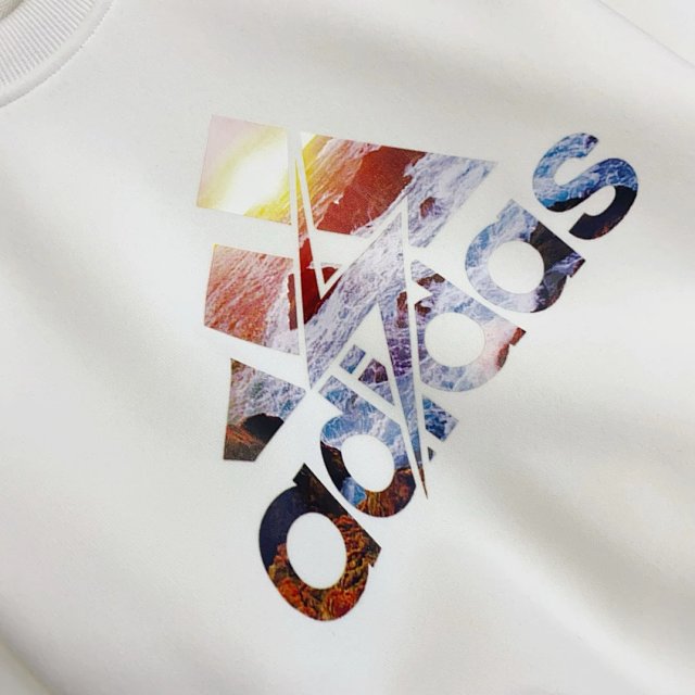 Adidas Children's Hoodie: seller detail photo 5