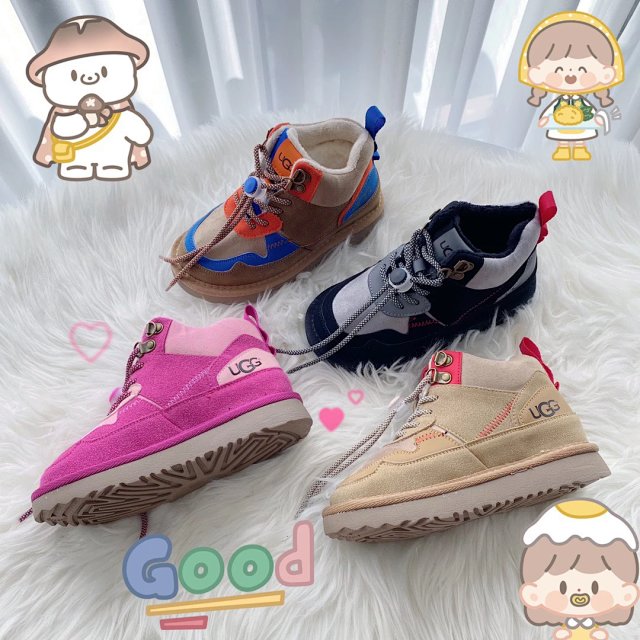 UGG Children's snow boots: seller detail photo 4