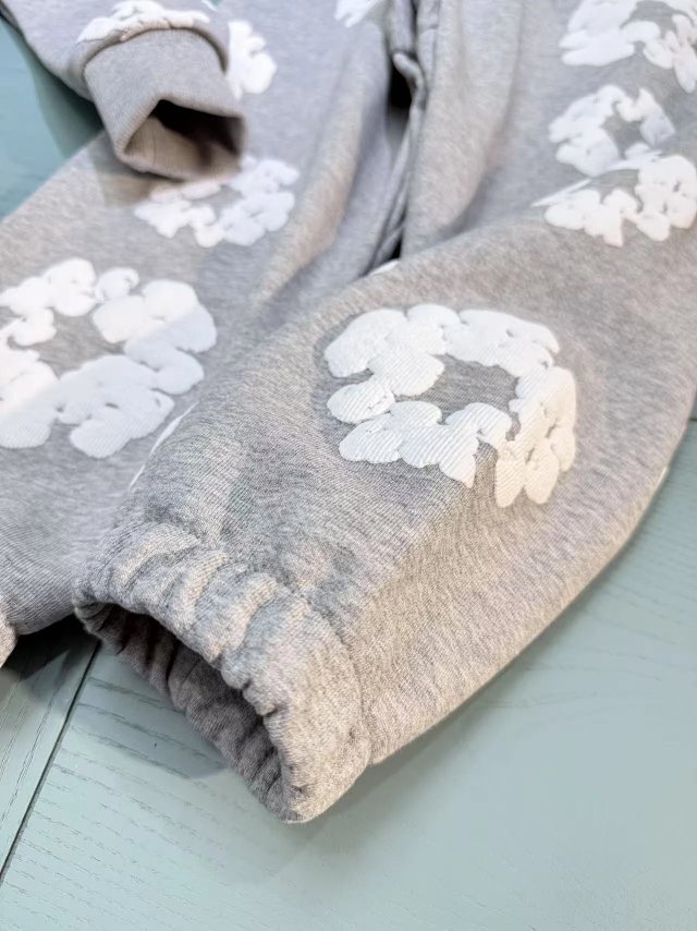 DENIM TEARS Children’s hoodie: seller detail photo 10