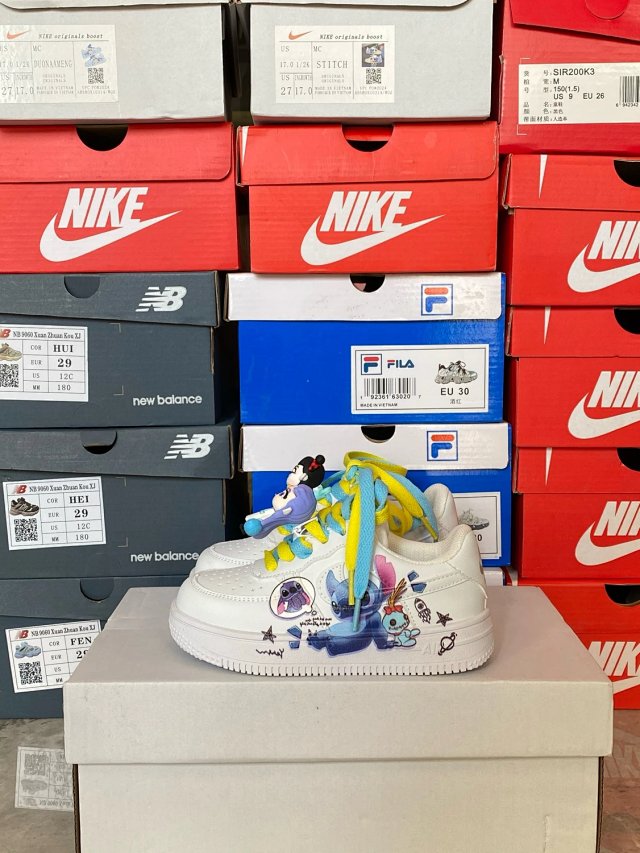 Nike children's Shoes: seller detail photo 14