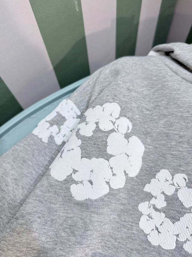 DENIM TEARS Children’s hoodie: seller detail photo 7