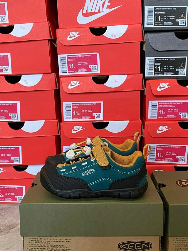 Keen Jasper children's Shoes: seller detail photo 14
