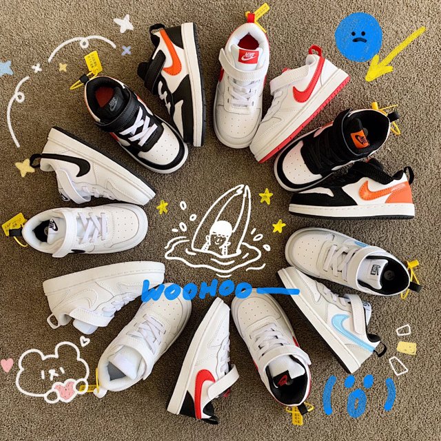 Nike children's Shoes: seller detail photo 4