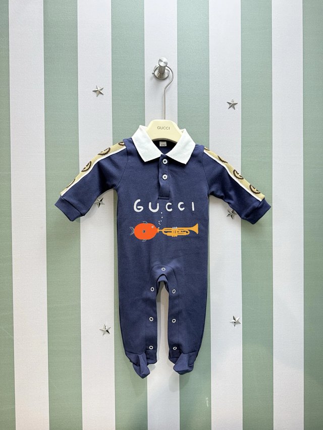 Gucci Children's Jumpsuit: seller detail photo 2