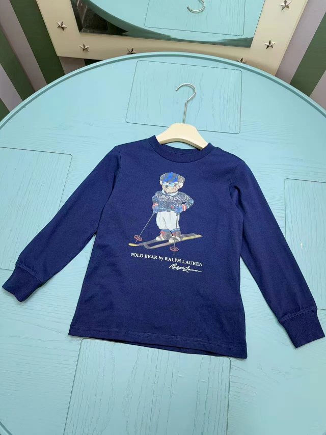 Ralph Lauren Children's Hoodie: seller detail photo 3