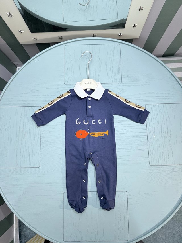 Gucci Children's Jumpsuit: seller detail photo 4