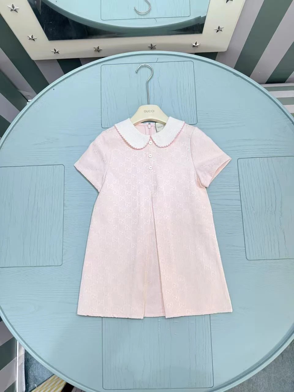 Kid Gucci Pink Short