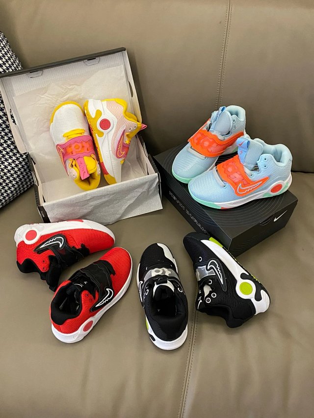 Nike KD Trey5 children's Shoes: seller detail photo 2