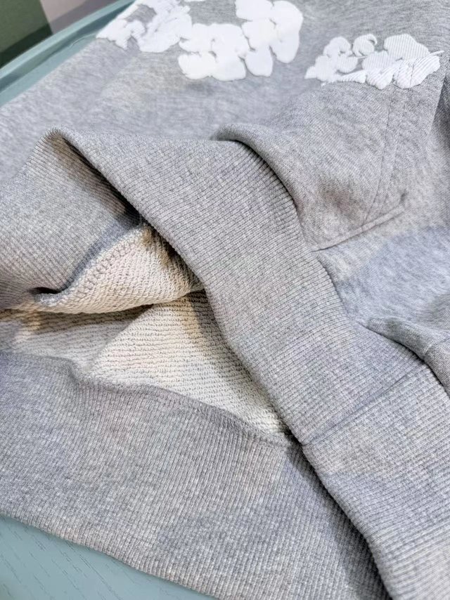 DENIM TEARS Children’s hoodie: seller detail photo 9