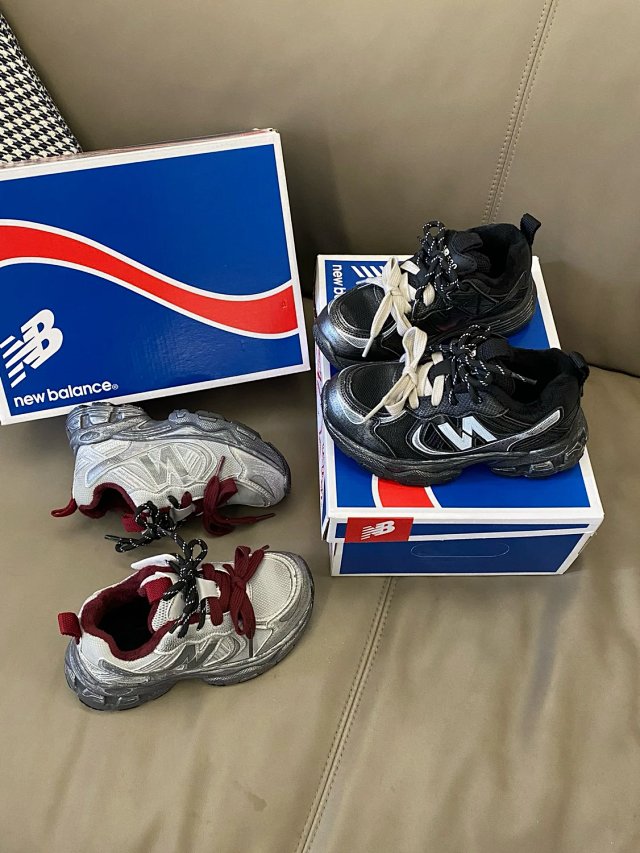 New Balance 530 children's Shoes: seller detail photo 8