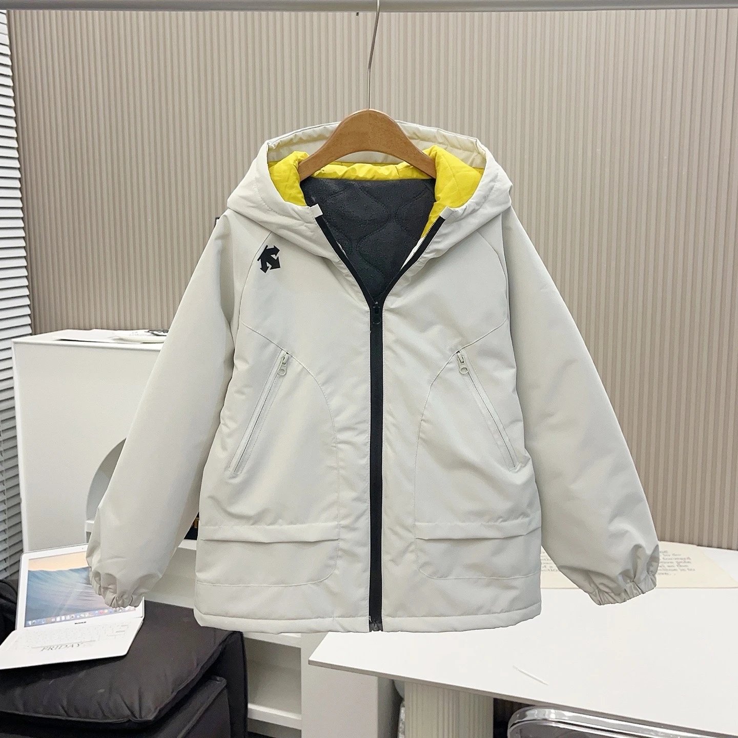 Descente Children’s Jacket | 2 colorways