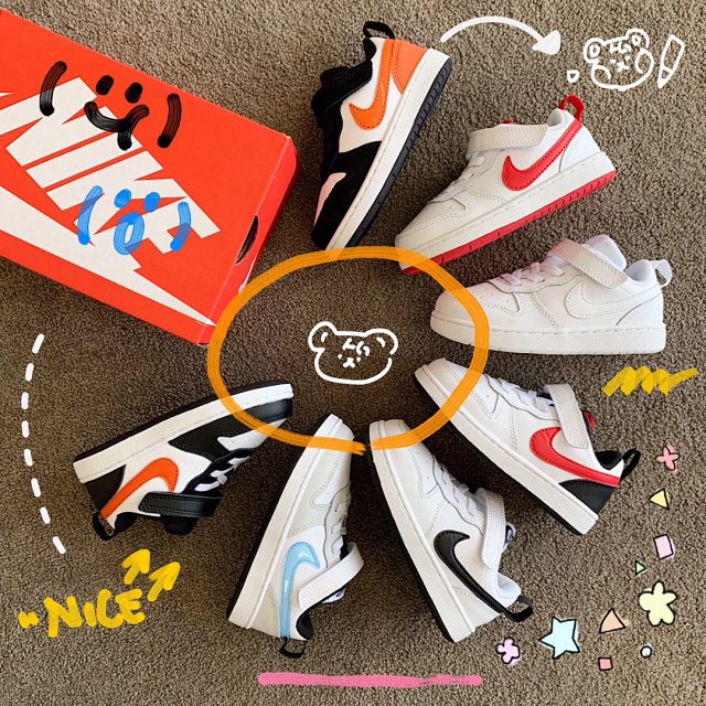 Nike children's Shoes: seller detail photo 2