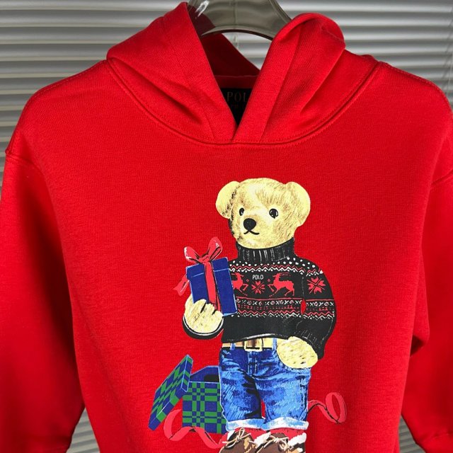 Ralph Lauren Children's Hoodie: seller detail photo 3